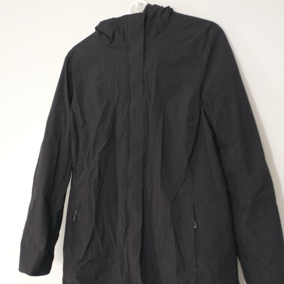 Aventure Spring Coat with Faux Fur Lining - Picture 1 of 4